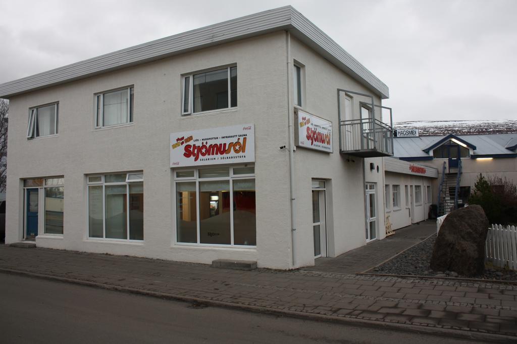 Ak Apartments Akureyri Camera foto