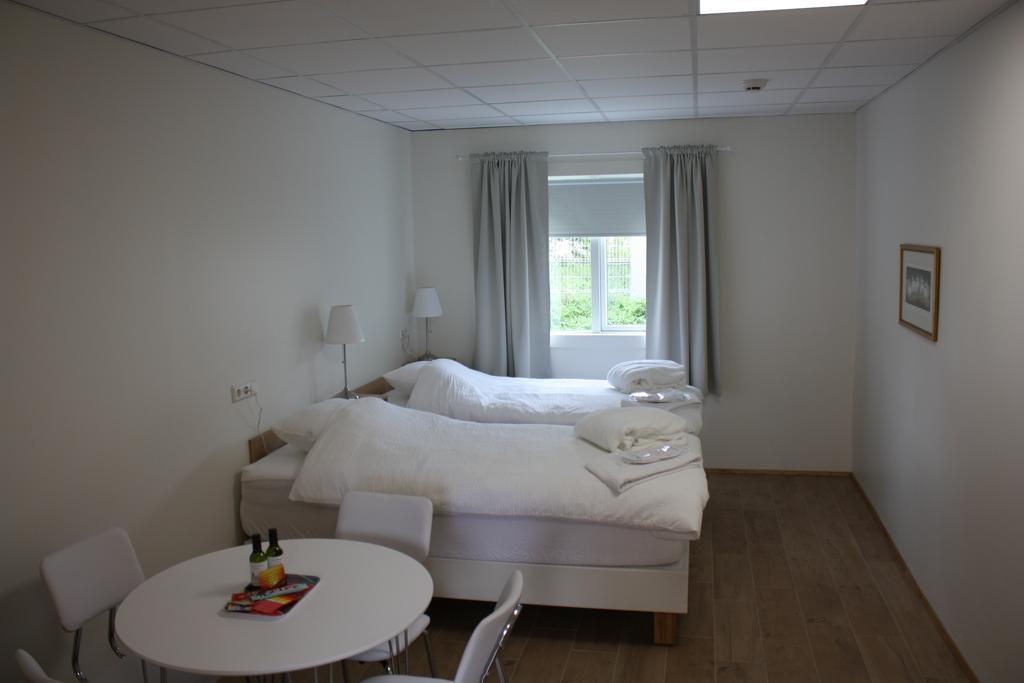 Ak Apartments Akureyri Camera foto